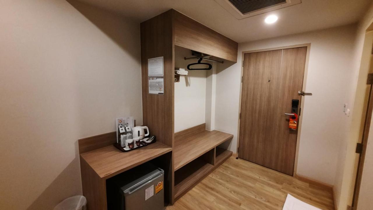 레오소르 호텔 나콘라차시마 외부 사진