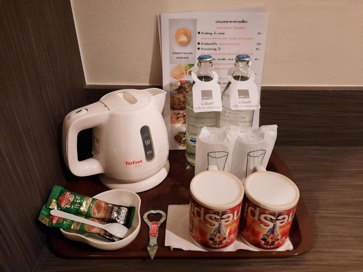 레오소르 호텔 나콘라차시마 외부 사진