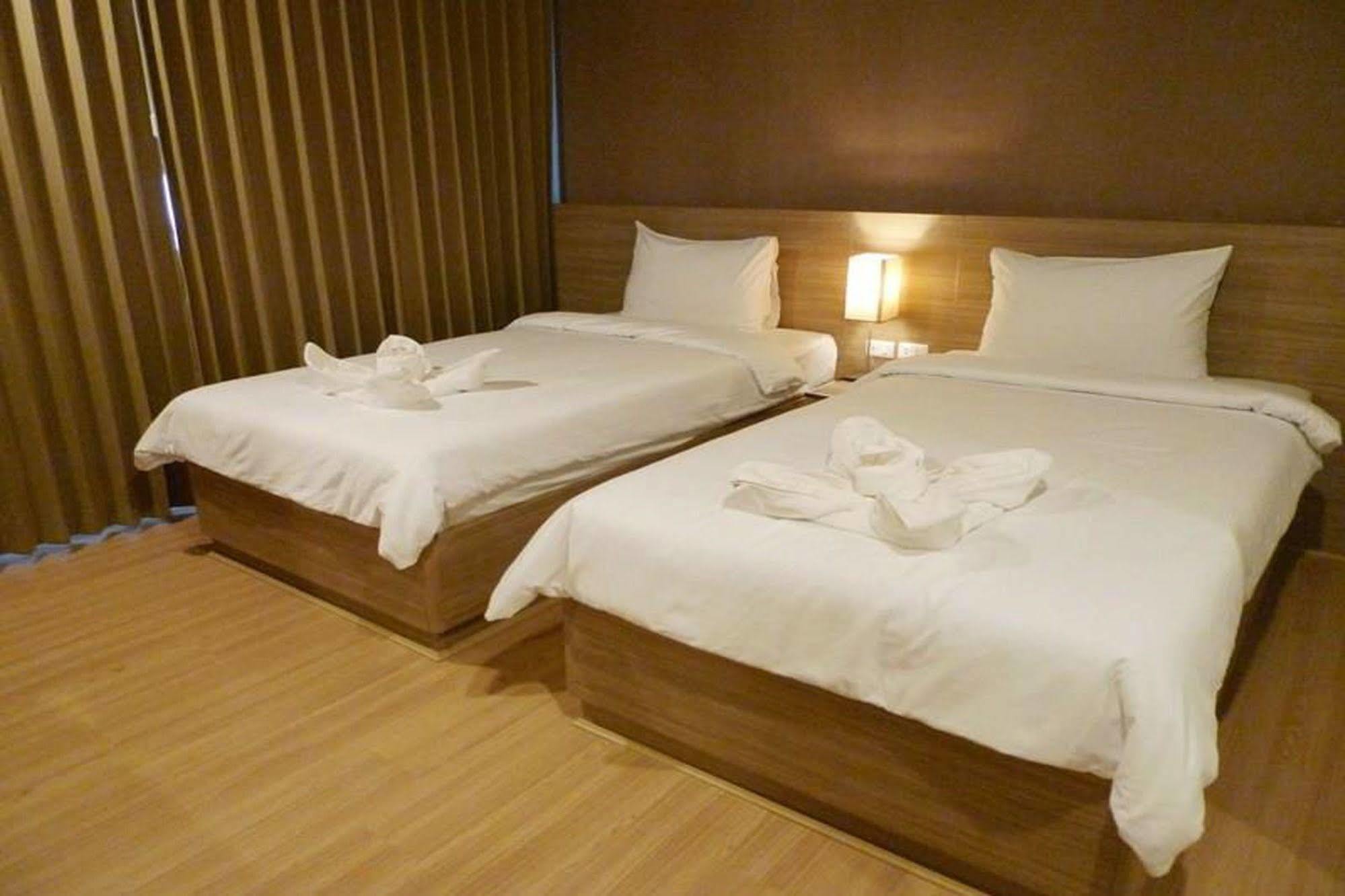 레오소르 호텔 나콘라차시마 외부 사진